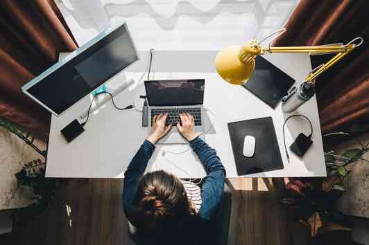 Deutschland erteilt Homeoffice-Betriebsstätte weitestgehend Absage