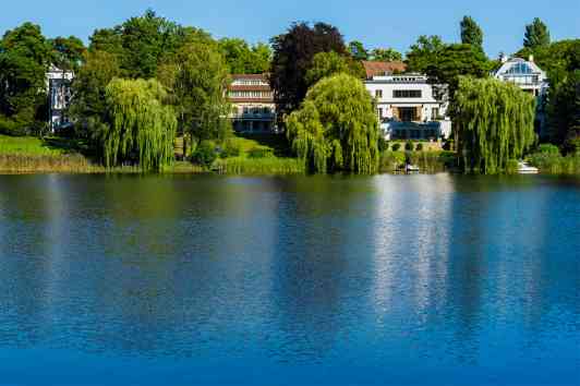 Luxusimmobilien im Fokus